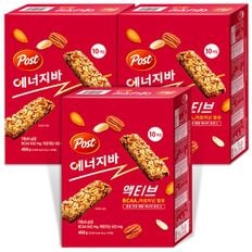 포스트 에너지바 액티브 450g x 3개[34066239]