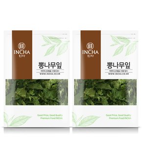 국내산 뽕잎 상엽 뽕나무 잎 차 600g (300g x 2팩) 뽕잎차