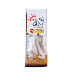 동해안 햇 건오징어2미 (대/140g)