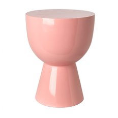 [POLSPOTTEN-Tom Tom Stool] 폴스포텐 탐탐 디자인 인테리어 스툴 의자 Light Pink