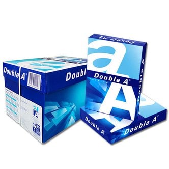 더블에이 A3용지 80g 1박스 2500매,무료배송