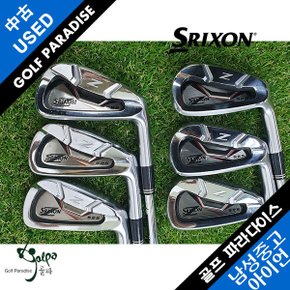 [중고] 스릭슨 Z525 FORGED 5~P 6I NS 980 R 중고 아이언세트 K2110045069 IA2214781