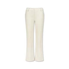 Women Corduroy Stretch Pants_WWPNW24710IVX