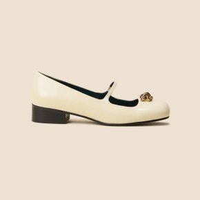 Fling star flats(ivory) DG1DS25001IVY