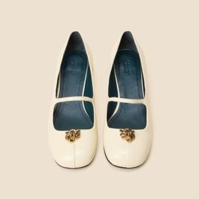 Fling star flats(ivory) DG1DS25001IVY