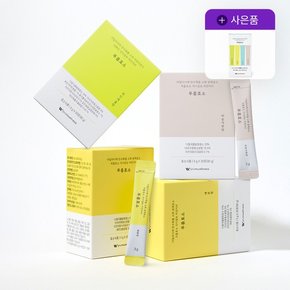 푸름웰니스 푸름효소 (3가지맛 선택) 30포X4박스