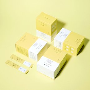 푸름웰니스 푸름효소 (3가지맛 선택) 30포X4박스