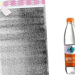 보온보냉 파우치 아이스크림 케이크 보냉가방 20x30