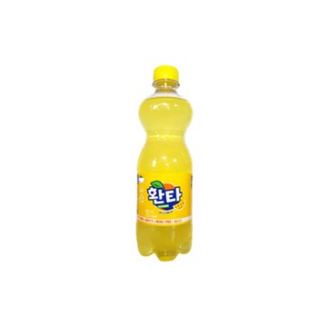  환타 파인애플 500ml 24입