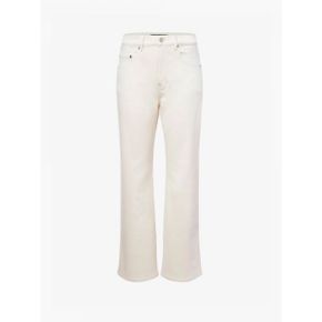 프로엔자 슐러 PROENZA SCHOULER Jasper Jean white NEPSN5PT207-WH 1017675