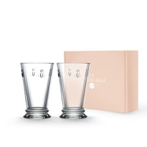 아베이오 롱드링크잔 310ml 2P
