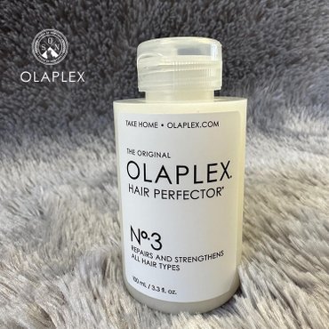 올라플렉스 [해외] OLAPLEX NO.3 헤어 퍼펙터 트리트먼트 100ML