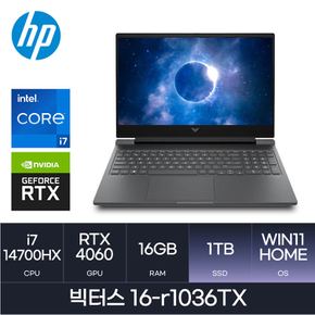 빅터스 16-r1036TX(WIN11 HOME/SSD 1TB/RAM 16GB) HMC