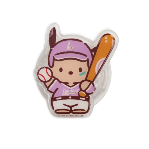 태닝 포차코 아크릴톡 타자
