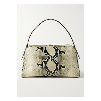 KHAITE 케이트 케이트 스네이크 이펙트 가죽 토트 스네이크 프린트 1647597344346635
