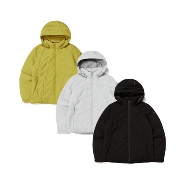 [부산점] 모션퍼스트 여성 스트레치 웰딩 다운 자켓 DWW24504