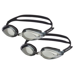 미러 수경 PN 405M 2개 SET 블랙+블랙