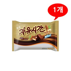 (7203730) 자유시간 아몬드 미니 506g