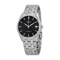 4666385 Mido Belluna II Automatic Grey Dial Ladies Watch M024.207.11.061.00