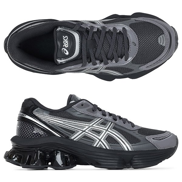 [부산점] 25FW 그래파이트그레이 퓨어실버 젤 키네틱 플루언트 스니커즈 1203A591 024