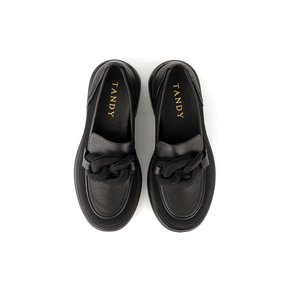 여성로퍼 (G24421, BLACK)