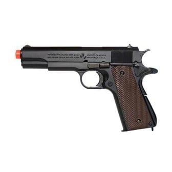 손오공 토이스타 콜트 M1911A1 회색(슬림버전)