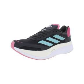 3989462 Adidas Adizero Boston 10 Womens Fitness Workout Running Shoes