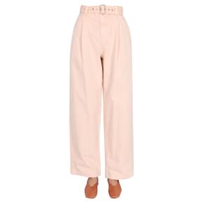 SS22 [질샌더] Mens Pants WIDE LEG TROUSERS PINK JPPU311005_WU241400A669