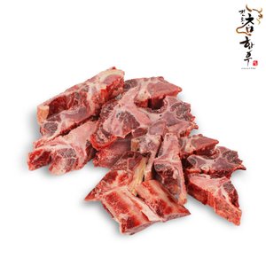 전통참한우 한우 잡뼈2kg (몸보신/곰탕용)