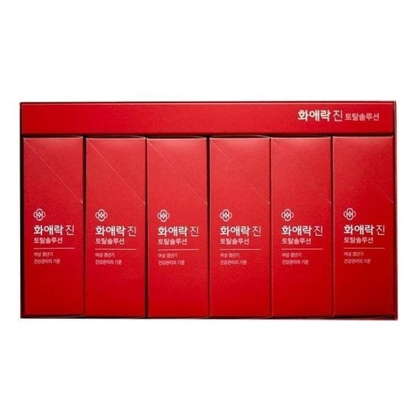 [정관장] 화애락진 70ml x 30포 겉케이스없음 (화애락 터닝미 리뉴얼)