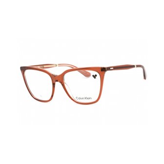  캘빈클라인 CK23513 안경 로즈/클리어 렌즈