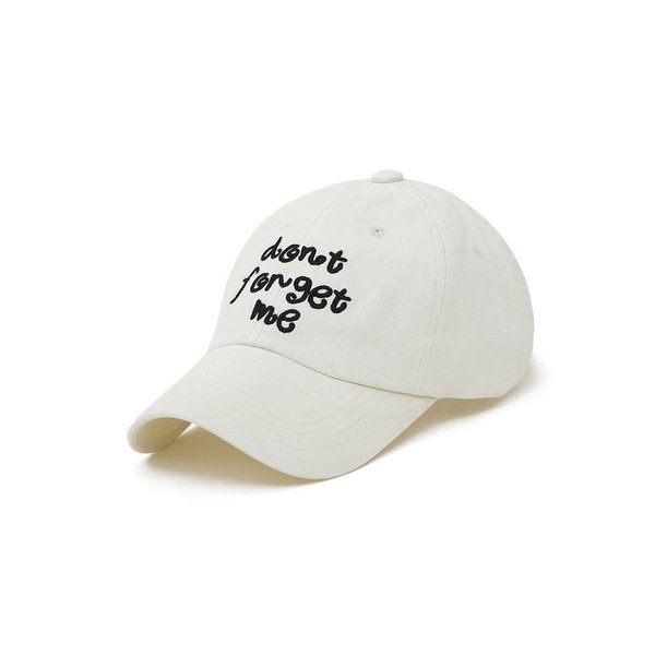 BIG SIZE LOOPY CREAM-STRAP