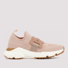 [해외배송] 토즈 니트 스니커즈 XXW54C0EM60SKMM032 BEIGE ROSATO