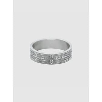 뮤제아르 Iris etching couple ring(man)