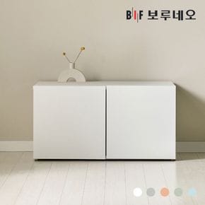 착불 키첸 800 1단 낮은 주방 수납장 깊은[34141382]