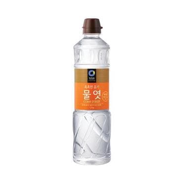 청정원 물엿1.2kg