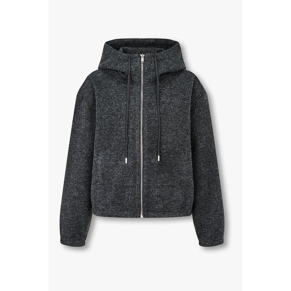 [리오더] 웜 저지 후디드 점퍼 7126120503273