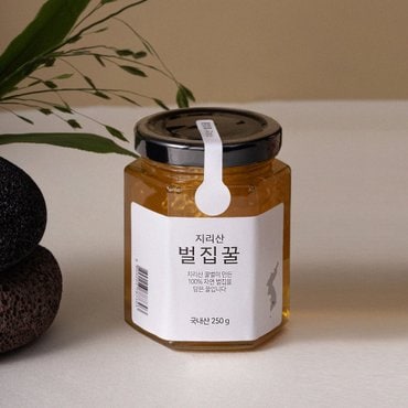 강개상인 지리산 벌집꿀 250g