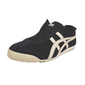 Onitsuka Tiger MEXICO 66 SLIP-ON BLACK/PUTTY 1183C157-001 [병