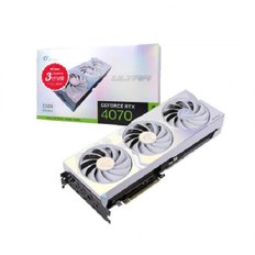 컬러풀 iGame 지포스 RTX 4070 Ultra OC D6X 12GB White 그래픽카드 피씨디렉트