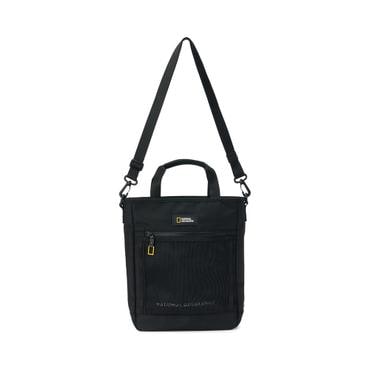 내셔널지오그래픽키즈 K253KCR020 메쉬 멀티아카데미백 BLACK