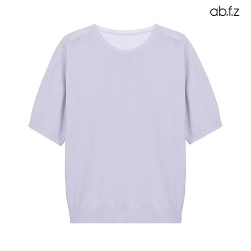 ab.f.z [ab.f.z/신상] 썸머 루즈 반팔 니트 (AFZ2MW39A)