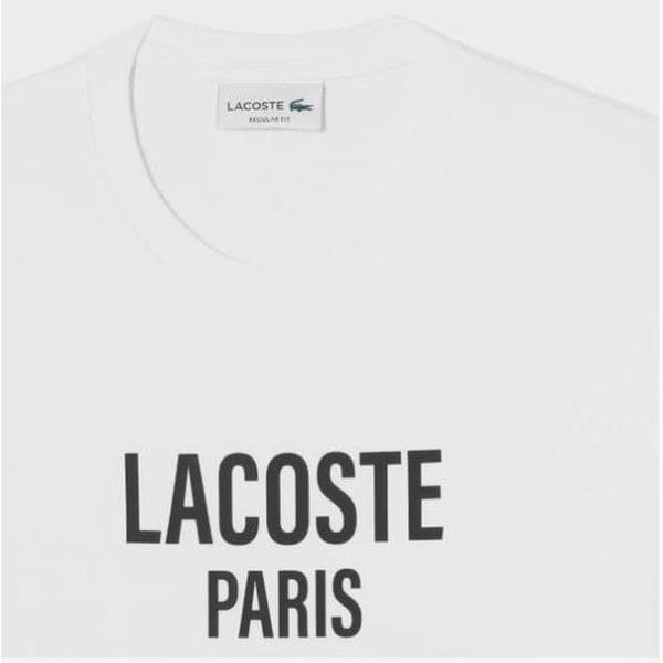 [시흥점] 남성 레터링 그래픽 프린트 티셔츠 TH2692-55G