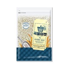 [곡물마켓] 발아현미 500g