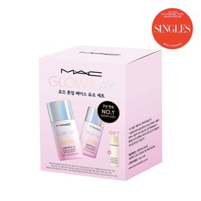 글로우 플레이 라이트풀 C³톤-업 프라이머 SPF50+/PA+++ 듀오 세트
