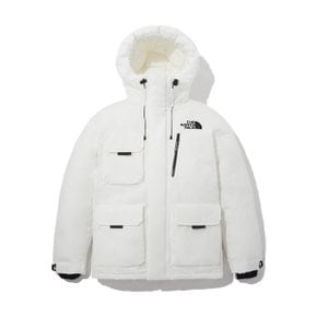 공용 POLAR AIR DOWN JACKET J1DP66B-CRE