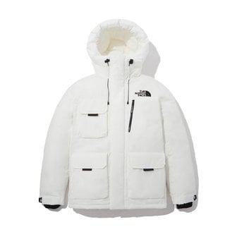 노스페이스 공용 POLAR AIR DOWN JACKET J1DP66B-CRE