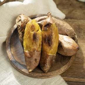 산지직송 촉촉하고 달콤한 해남 비세척 꿀 호박고구마 3kg 특상 130-300g