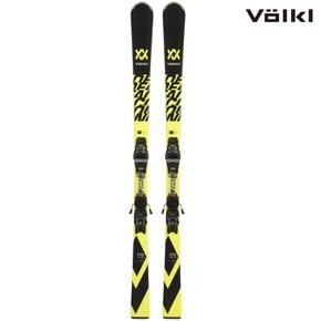 Volkl 뵐클 스키 DEACON 7.2 BLK/YEL/W 디콘7.2 올마운틴 스키