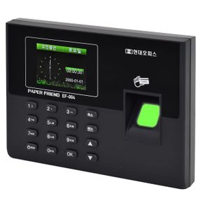 New 현대오피스근태관리기 출퇴근기록기 EF-004